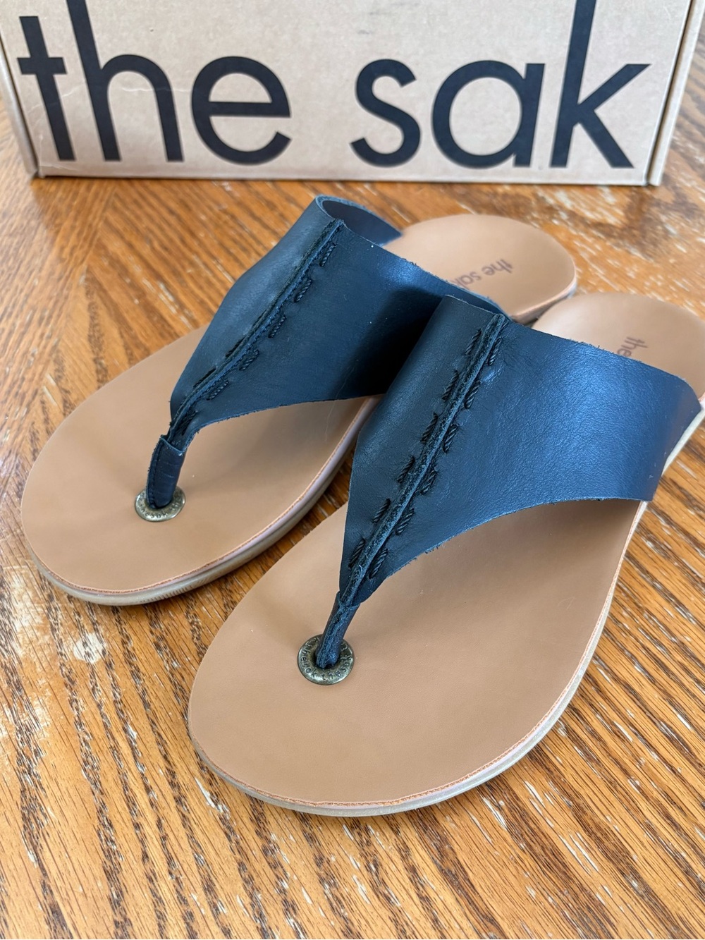 The Sak Sandals